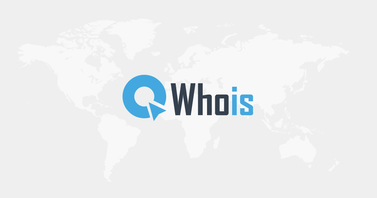 whoiswhois website preview